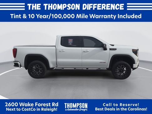 New 2026 GMC Sierra 1500 AT4 w/ Technology Package AWD/4WD image 2