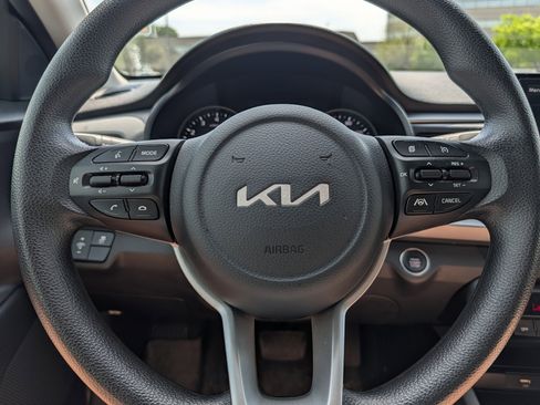 Certified 2023 Kia Rio S w/ Technology Package FWD image 25