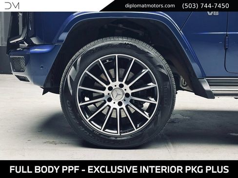 Used 2021 Mercedes-Benz G 550 image 40