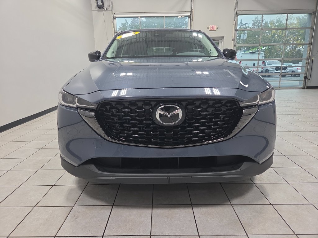 Used 2024 MAZDA CX-5 Carbon Edition AWD/4WD image 2