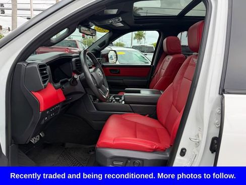 Used 2025 Toyota Tundra TRD Pro AWD/4WD image 11