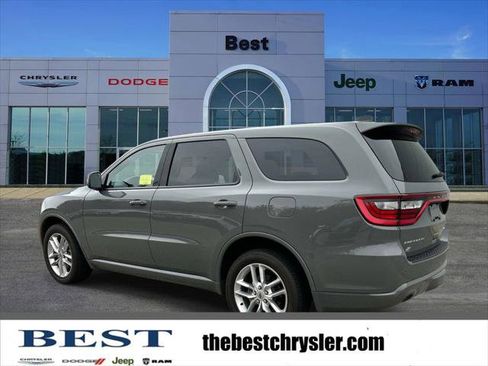 Certified 2023 Dodge Durango GT AWD/4WD image 3