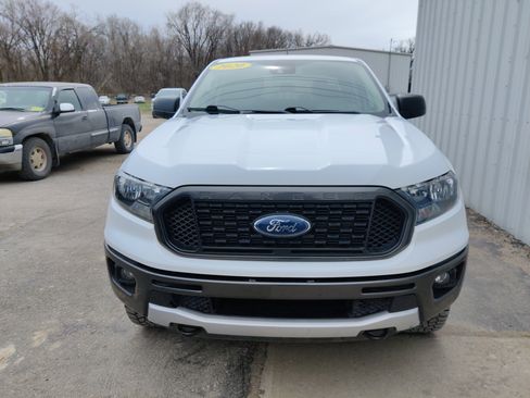 Used 2020 Ford Ranger XLT w/ Equipment Group 301A Mid image 7