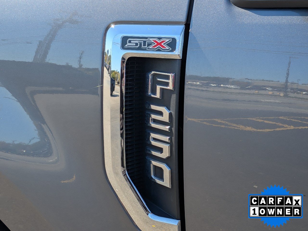 Used 2021 Ford F250 XL w/ STX Appearance Package AWD/4WD image 10
