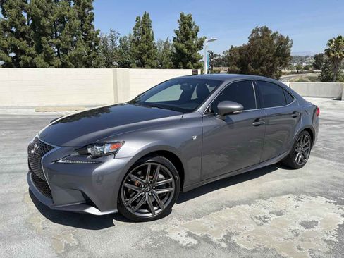 Used 2016 Lexus IS 200t w/ F Sport Package image 2