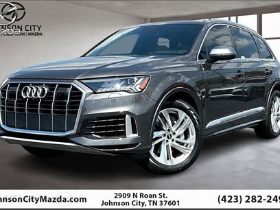 Used 2021 Audi Q7 3.0T Prestige w/ Prestige Package