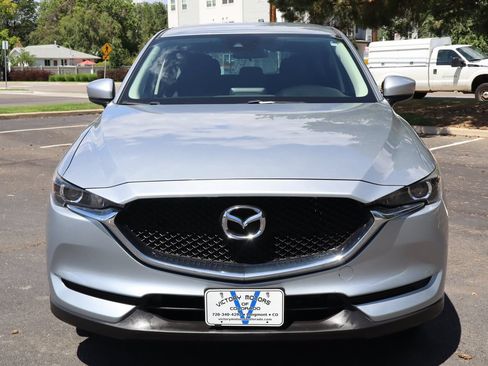 Used 2018 MAZDA CX-5 Sport AWD/4WD image 13