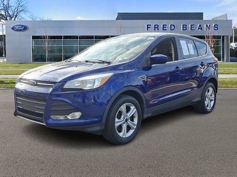 Used 2016 Ford Escape SE AWD/4WD image 3