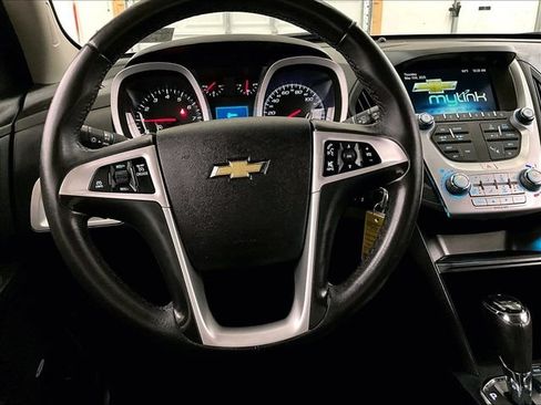 Used 2016 Chevrolet Equinox LTZ w/ Enhanced Convenience Package AWD/4WD image 6