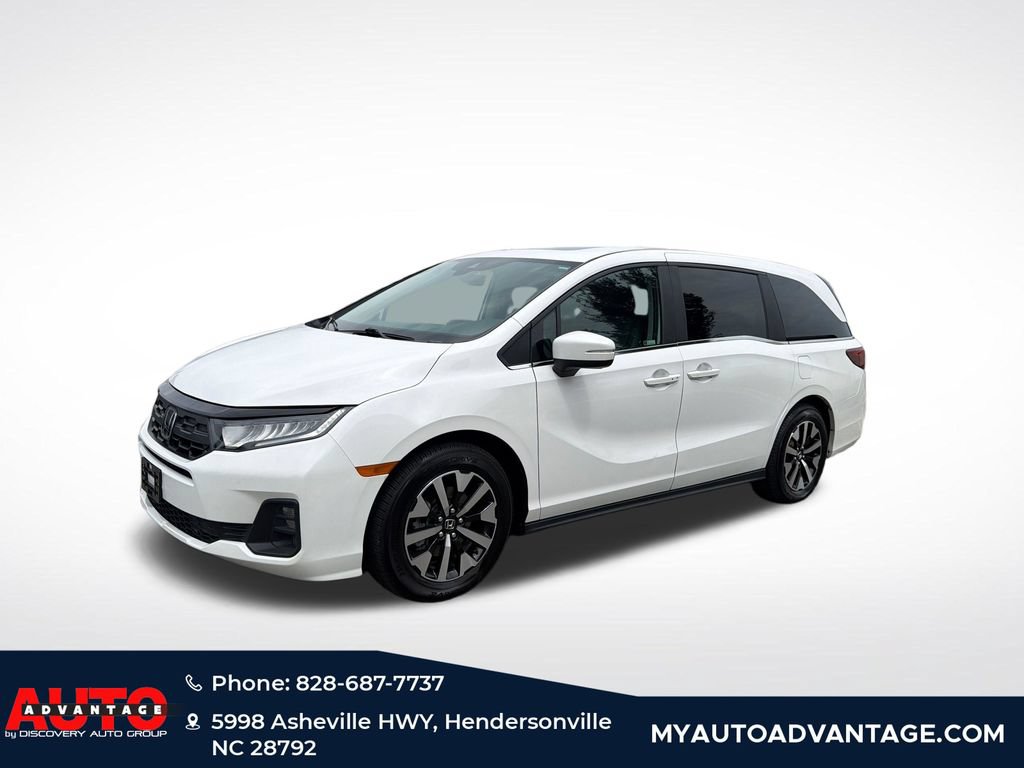 Used 2025 Honda Odyssey EX-L image 7