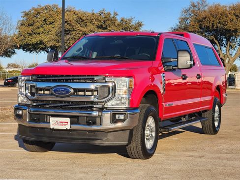 Used 2022 Ford F350 XLT w/ XLT Value Package image 2