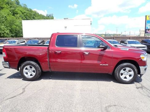 Certified 2019 RAM 1500 Big Horn AWD/4WD image 9