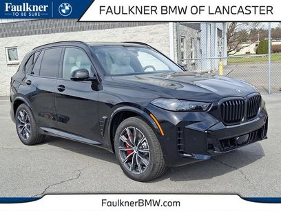 New 2026 BMW X5 xDrive50e w/ Executive Package