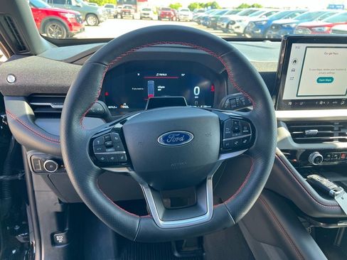 Used 2025 Ford Explorer ST-Line w/ Premium Package AWD/4WD image 14