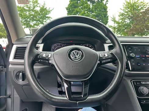 Used 2019 Volkswagen Atlas SEL AWD/4WD image 12