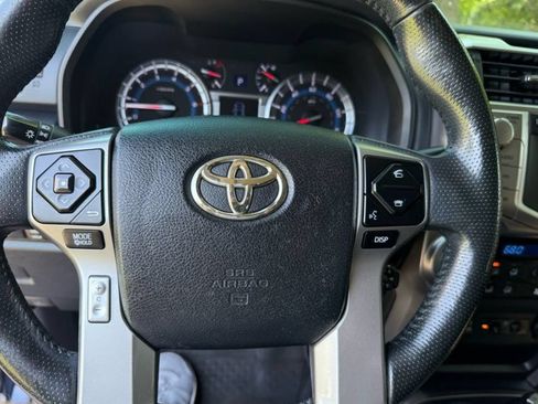 Used 2017 Toyota 4Runner Limited AWD/4WD image 20