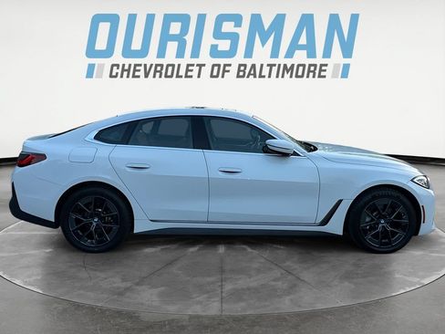 Used 2023 BMW i4 eDrive35 w/ Premium Package RWD image 7