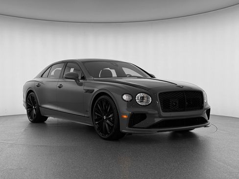 Used 2025 Bentley Flying Spur Plug-In Hybrid AWD/4WD image 1
