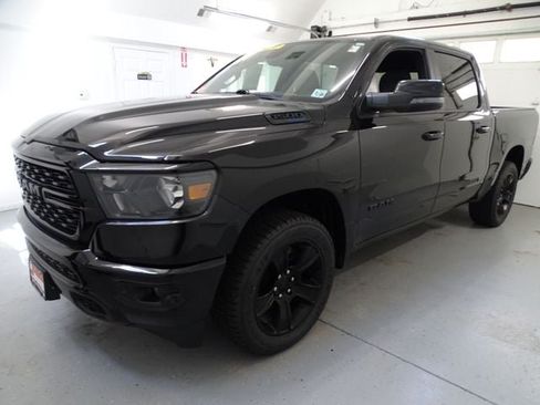 Certified 2023 RAM 1500 Big Horn AWD/4WD image 17