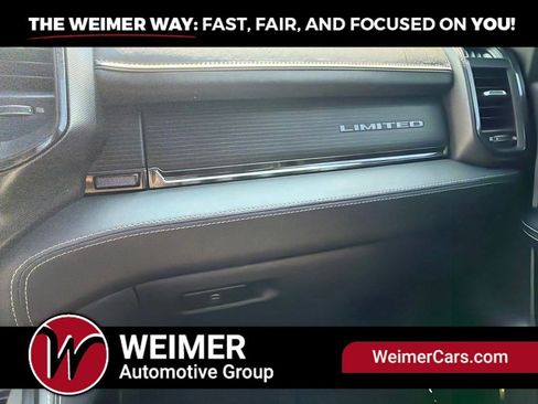 Used 2023 RAM 2500 Limited AWD/4WD image 28