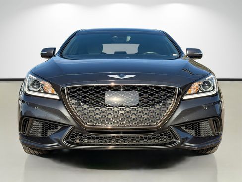 Used 2020 Genesis G80 3.8 w/ Sport Package 02 image 8