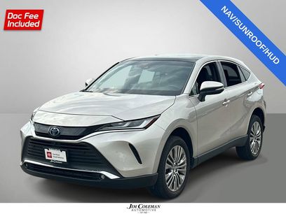 Certified 2024 Toyota Venza Limited