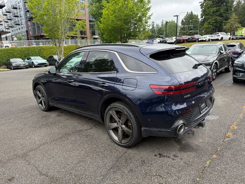 Certified 2025 Genesis GV70 3.5T Sport w/ Sport Prestige Package AWD/4WD image 6