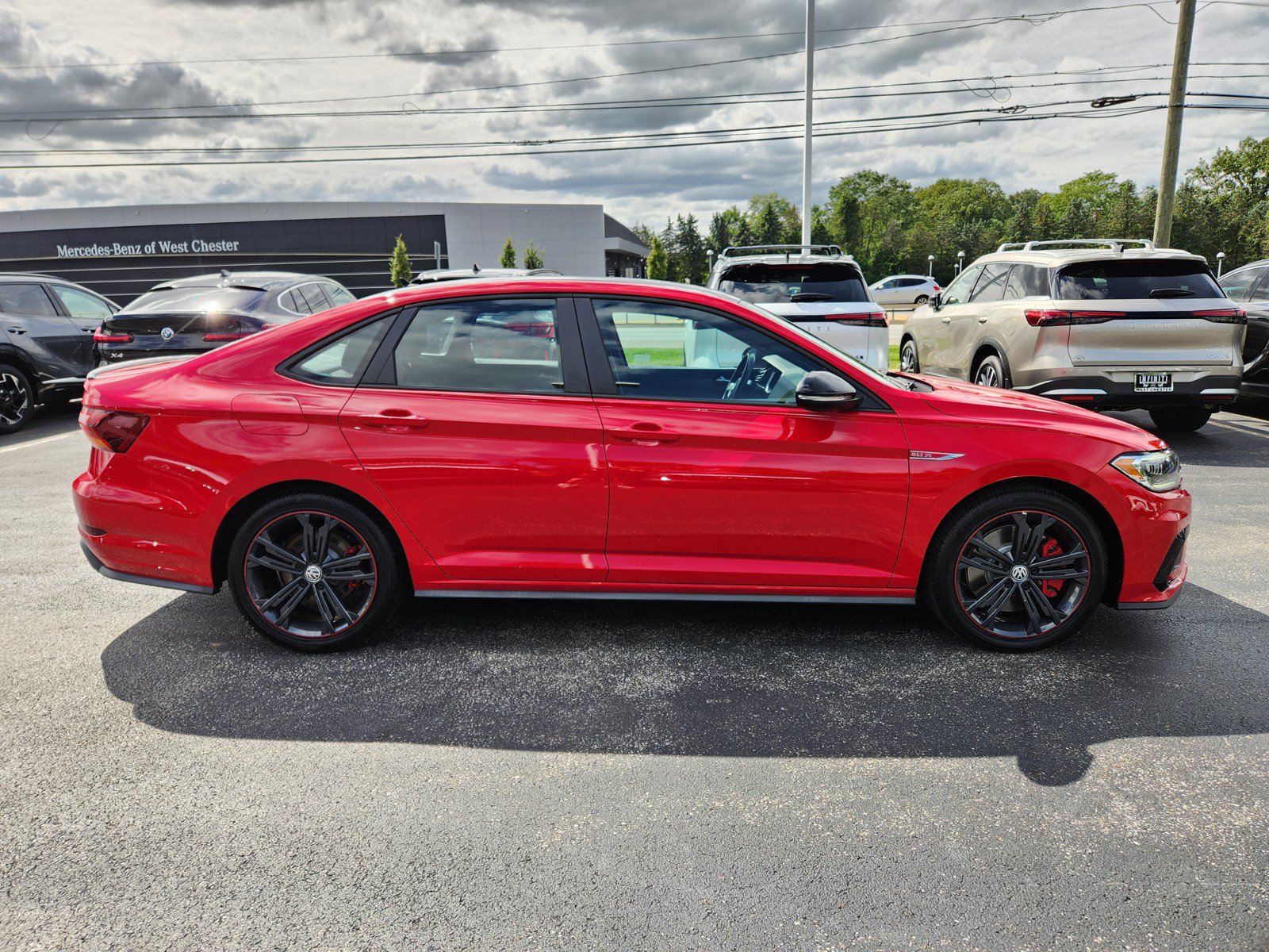 Used 2019 Volkswagen Jetta GLI FWD image 6