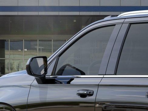 New 2026 Chevrolet Suburban LS w/ LPO, Dark Essentials Package RWD image 12