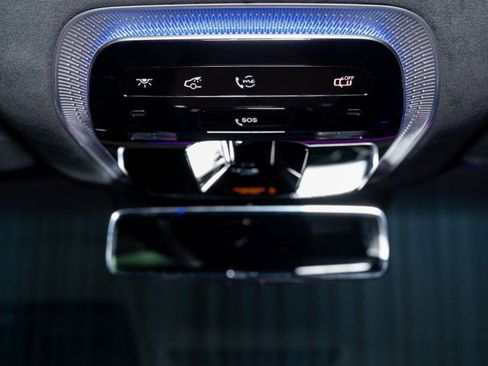 Certified 2023 Mercedes-Benz EQS 580 4MATIC Sedan image 28