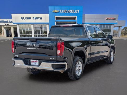 Used 2025 GMC Sierra 1500 SLE RWD image 8