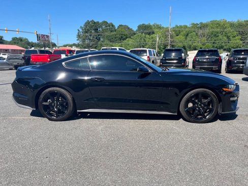 Used 2020 Ford Mustang GT w/ Ford Safe & Smart Package RWD image 3