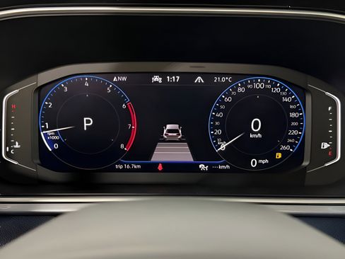 New 2026 Volkswagen Taos SEL image 14