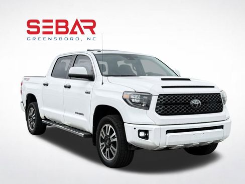 Used 2019 Toyota Tundra TRD Pro AWD/4WD image 7