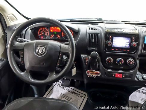 Used 2021 RAM ProMaster 3500 FWD image 9