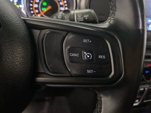 Used 2021 Jeep Wrangler Sport AWD/4WD image 15