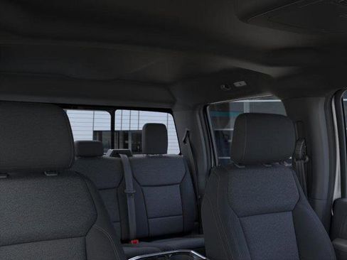 New 2025 Ford F150 XLT w/ Equipment Group 302A MID image 22