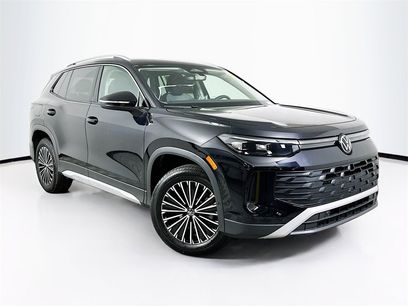 New 2025 Volkswagen Tiguan S