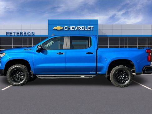 Certified 2024 Chevrolet Silverado 1500 LT Trail Boss w/ Convenience Package II image 7