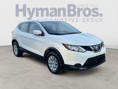 Used 2018 Nissan Rogue Sport S