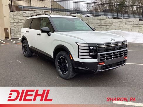 New 2026 Hyundai Palisade XRT Pro image 1