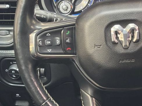 Used 2019 RAM 1500 Limited AWD/4WD image 16