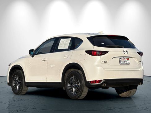 Used 2019 MAZDA CX-5 Touring image 6