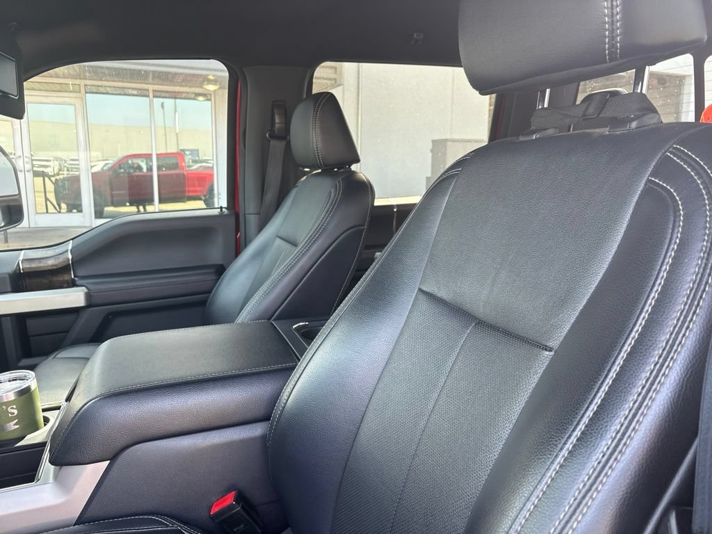 Used 2022 Ford F250 Lariat w/ Black Appearance Package AWD/4WD image 20