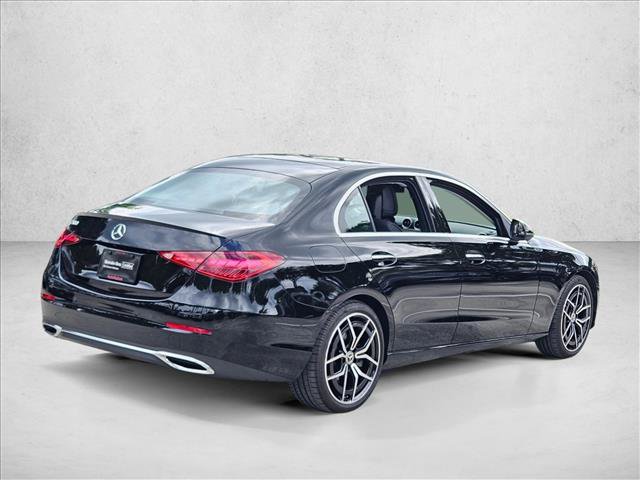 Certified 2026 Mercedes-Benz C 300 Sedan image 5