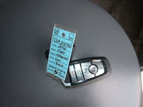 New 2026 Ford Expedition Tremor image 25