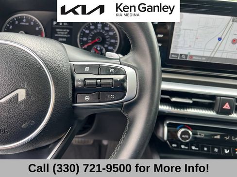 Certified 2024 Kia K5 GT FWD image 32