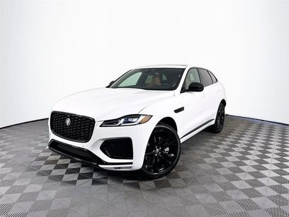 New 2026 Jaguar F-PACE R-Dynamic S