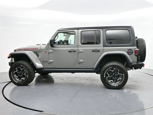 Used 2023 Jeep Wrangler Unlimited Rubicon w/ Cold Weather Group AWD/4WD image 4