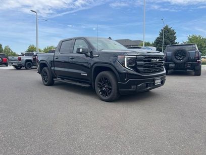New 2025 GMC Sierra 1500 Elevation w/ Elevation Premium Package